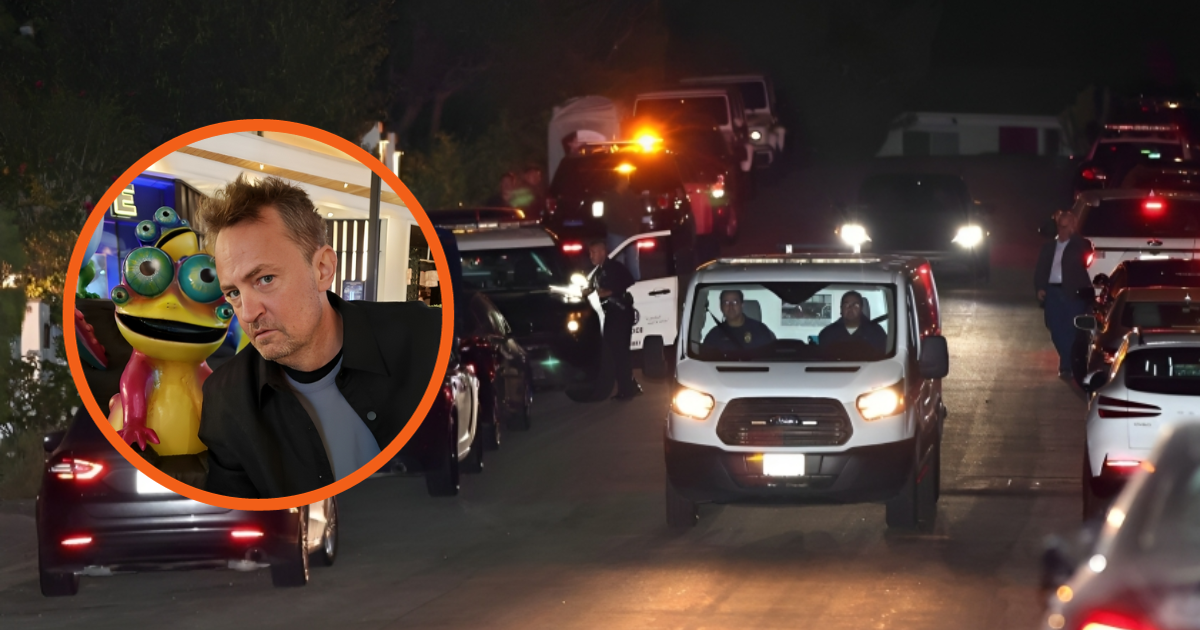 Isplivala snimka poziva hitne pomoći nakon što je Matthew Perry pronađen mrtav