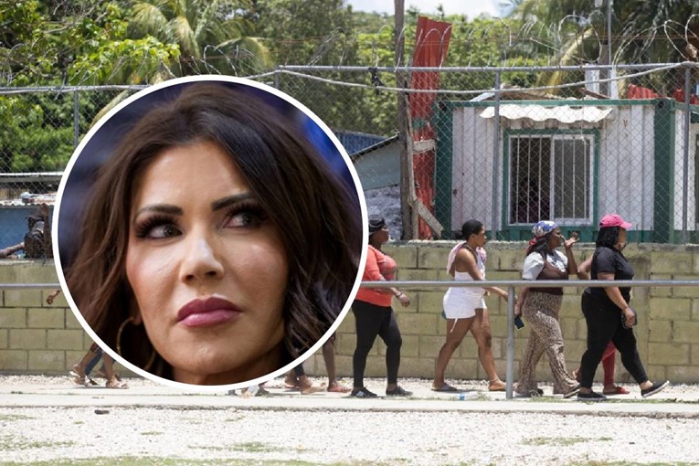 Trumpova "ICE barbika" želi deportirati 350 tisuća Haićana. Američki sud je spriječio