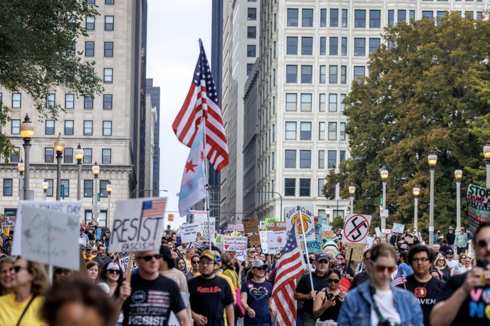 Počeli masovni prosvjedi protiv Trumpa, očekuju se milijuni ljudi