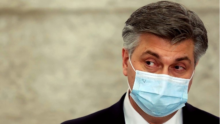 Plenković: Približavamo se 50 posto cijepljenog stanovništva, to je cilj