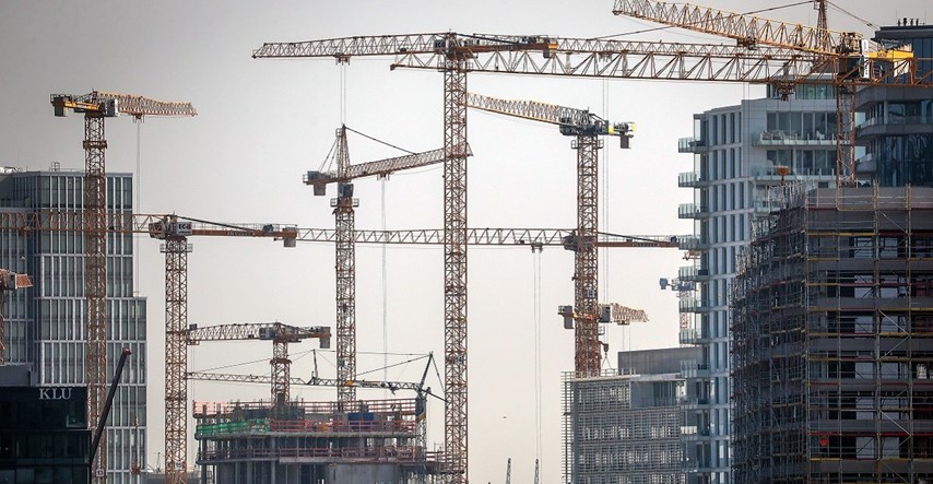 Prošle godine je u Njemačkoj izgrađeno 100.000 stanova manje nego što je planirano