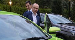 Objavljen popis auta koje bi ruski dužnosnici trebali voziti: Lada, Moskvič, Haval...
