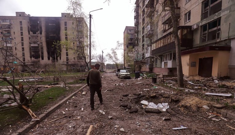 Britanski obavještajci: Ukrajina je izvela protunapad na Severodonjeck