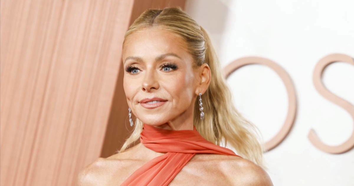 Kelly Ripa o neuspjelom estetskom zahvatu: "Stražnjica mi je i dalje izgledala staro"