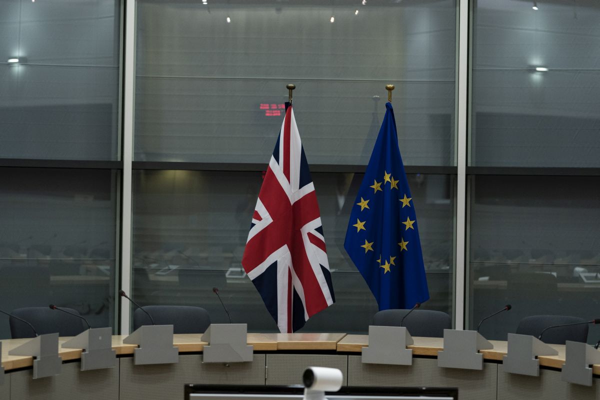 Velika Britanija zaprijetila Europskoj uniji