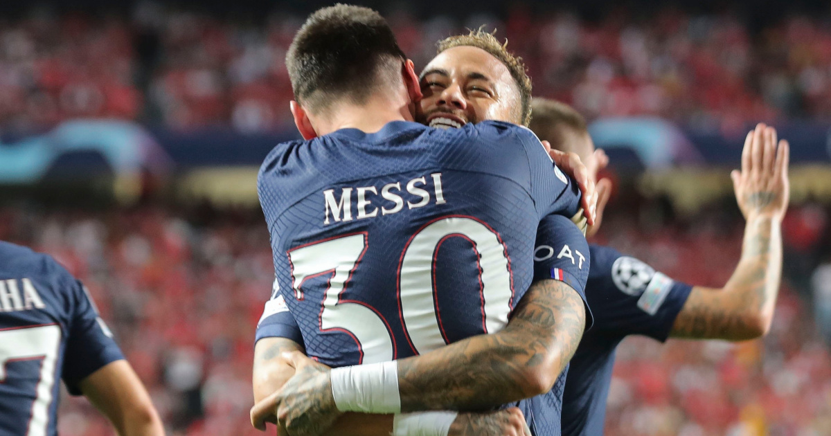 Messi: Neymar će, dok god igra, biti jedan od najboljih na svijetu