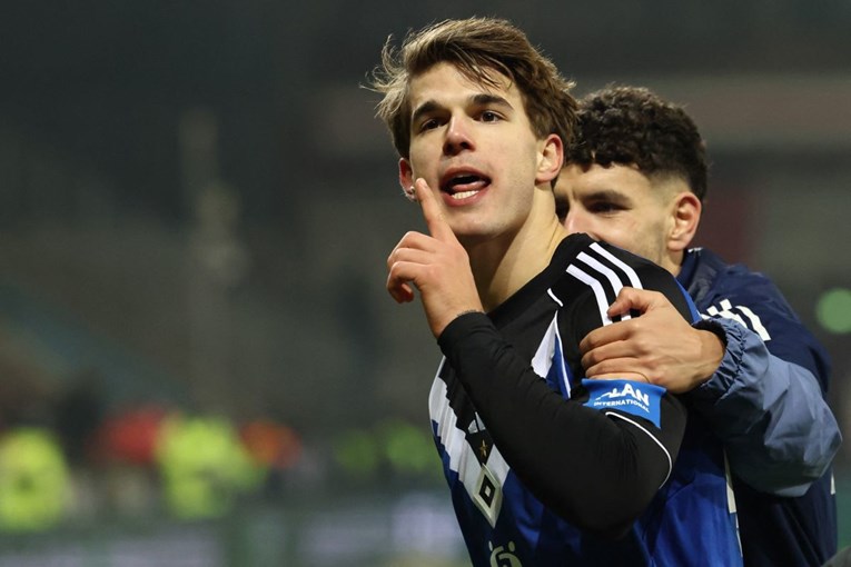 Vuškovićev ispad zasjenio sjajnu partiju. Nijemci: Pljunuo je na grb rivala?