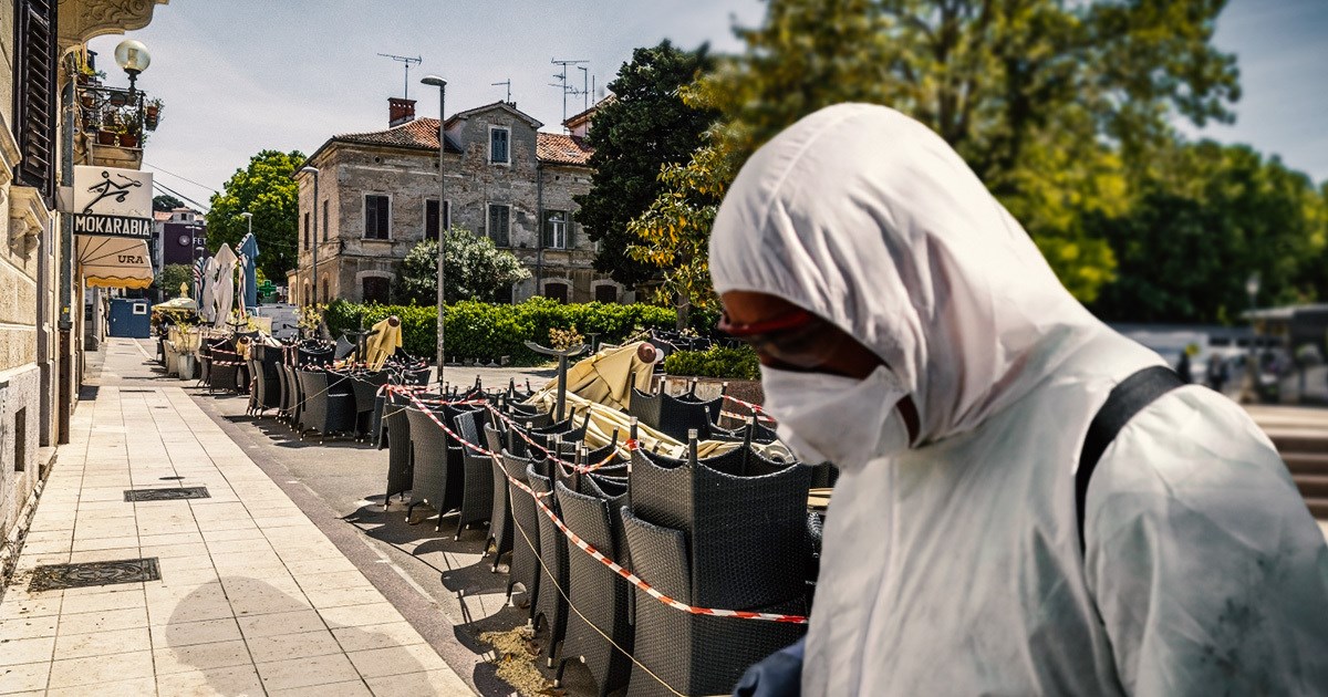 Poduzetnici: Ako država plaća samoizolaciju, neka plaća i korona bolovanja