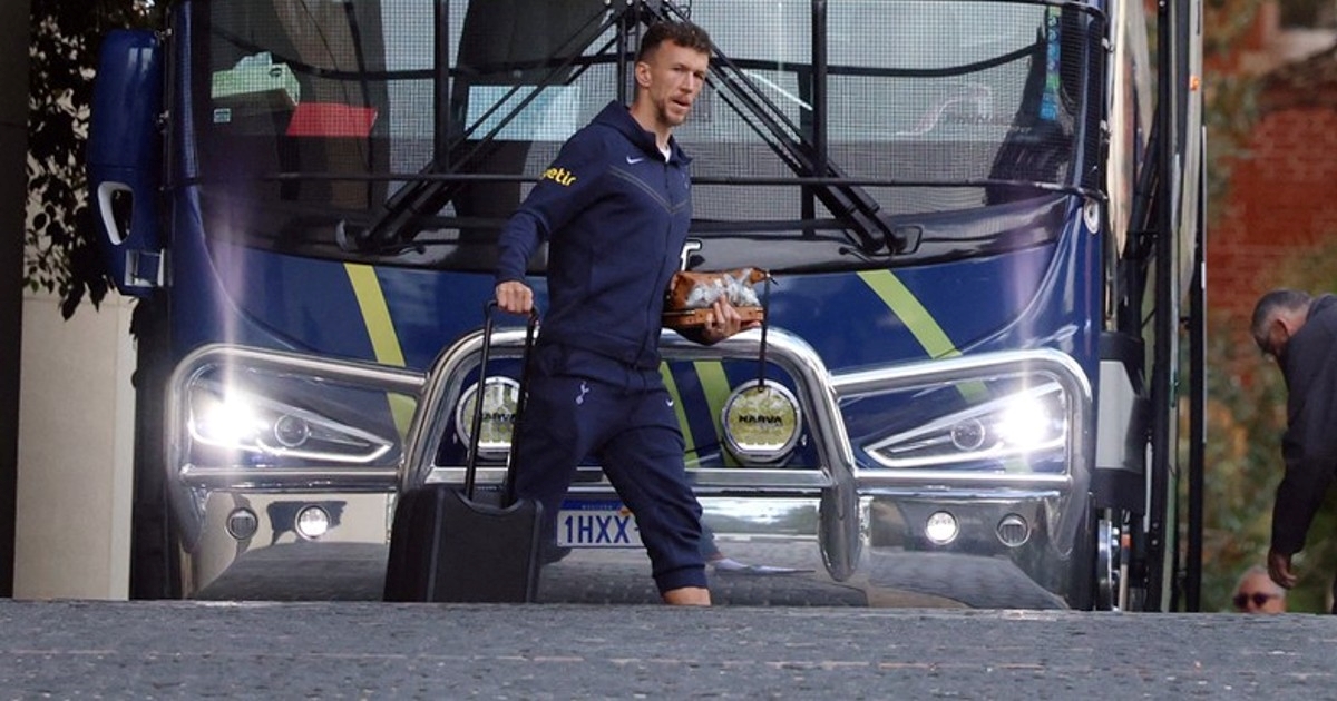 Perišić je dobio dozvolu da napusti Tottenham