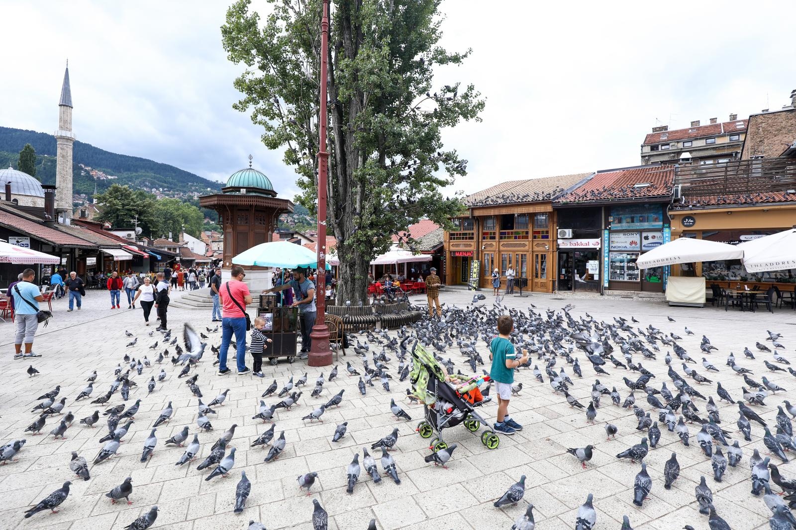 U Sarajevu žele slaviti dan osnivanja grada, nemaju pojma kad je osnovan