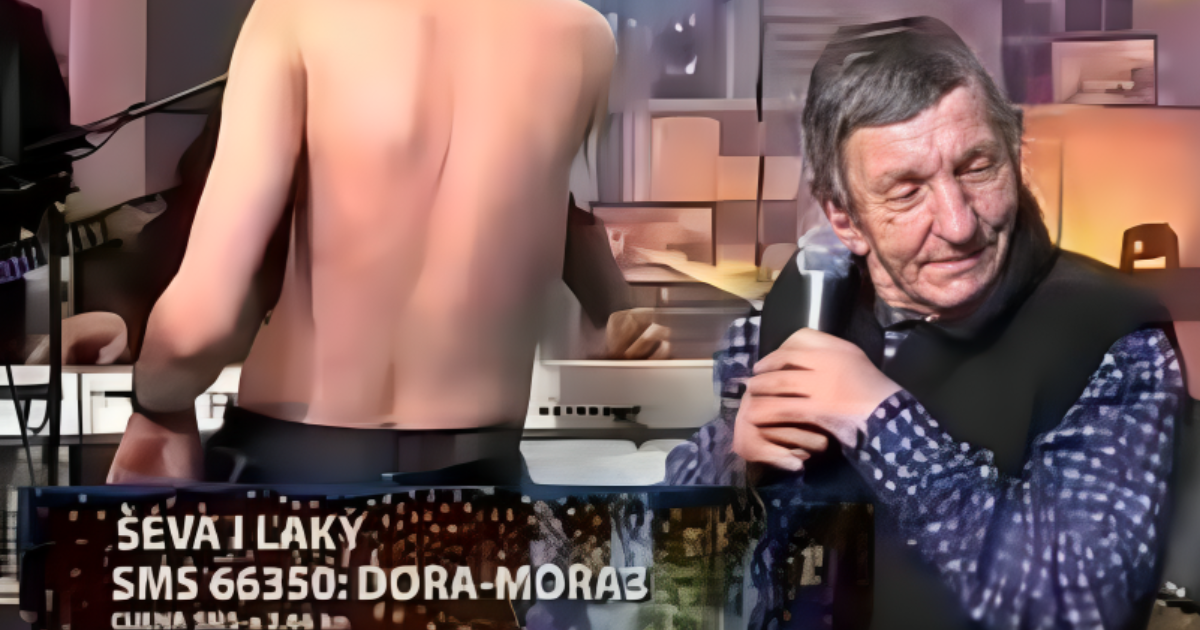 Ševa je na Dori Noćne more imao jači nastup nego mnogi na ovogodišnjoj pravoj Dori