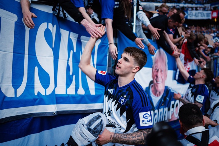 Nijemci: Navijači došli na trening HSV-a zbog Vuškovića. Neke je gorko razočarao