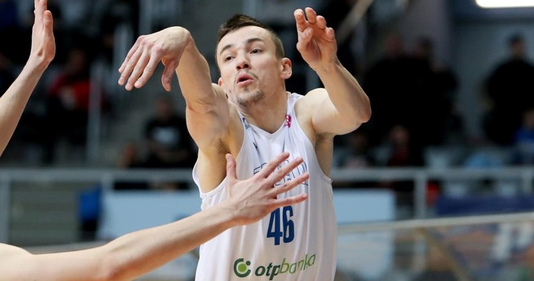 Budućnost pobijedila Zadar u ABA ligi. Luka Božić postigao 25 poena
