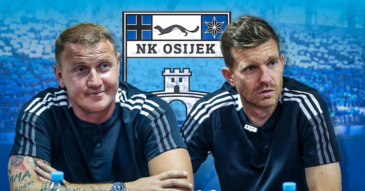 U SHNL se vraćaju dva poznata trofejna lica? Favoriti su za preuzimanje Osijeka
