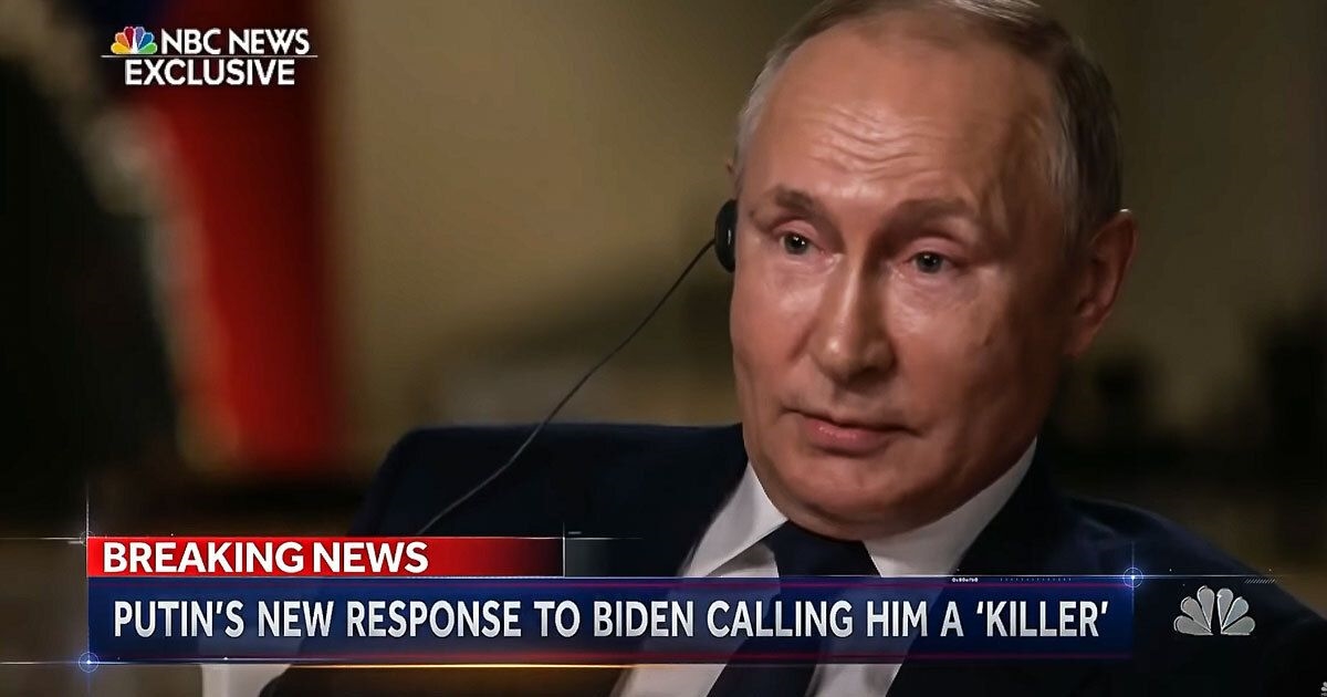 Biden je Putina nazvao ubojicom. Pogledajte kako je Putin to neki dan komentirao
