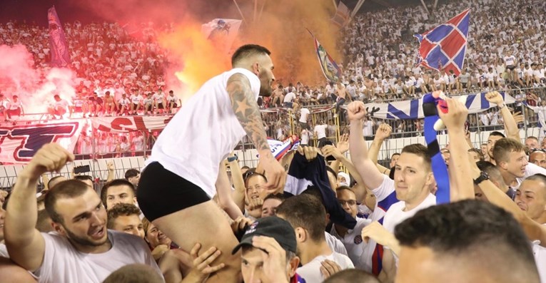 Ovo Hajduk nije uspio u Europi čak 12 godina