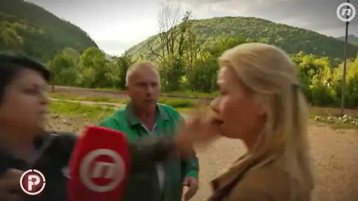 Danku Derifaj ošamarili dok je radila svoj posao: "Ovo je šamar institucijama"