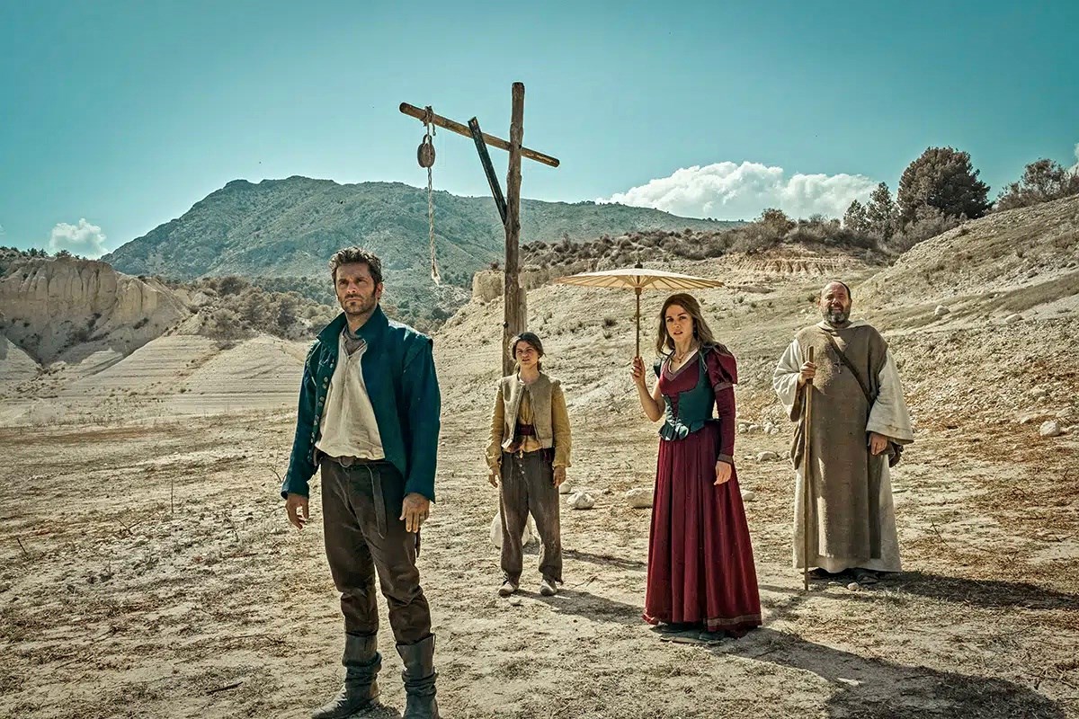 Gledatelji hvale novu Netflixovu seriju: "Kao Igra prijestolja, ali bolje"