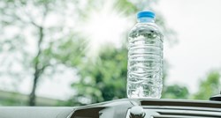 Pijete vodu iz plastične boce koju držite u autu? Bolje prestanite odmah