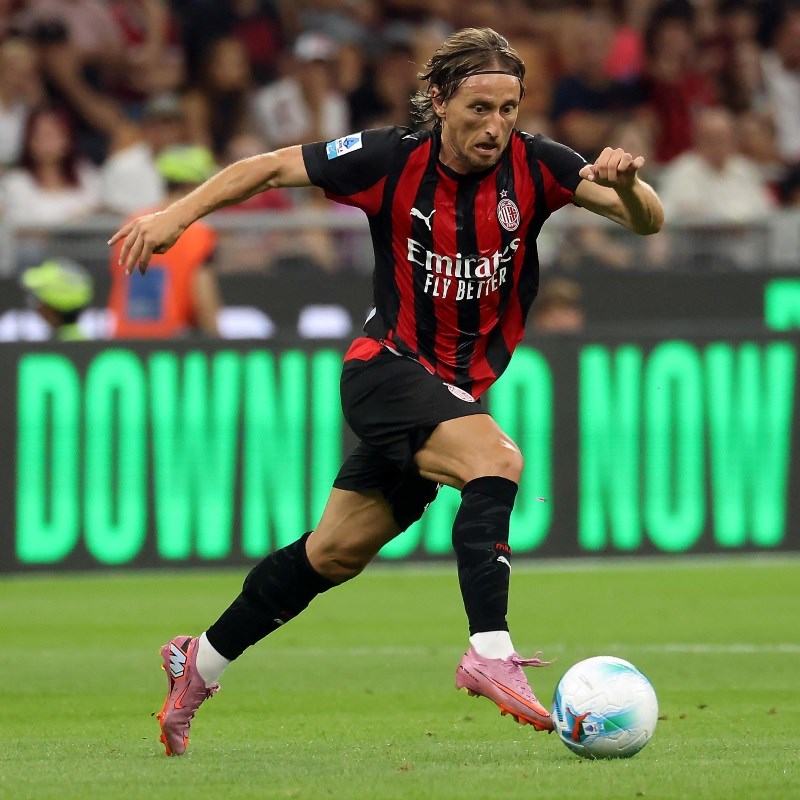 Talijanski novinar: Modrić je nogomet. Nevjerojatan je