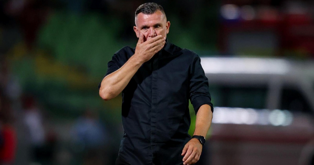 Zekić o Osijeku: Nitko se ovome nije nadao