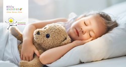 Nedostatak sna kod djece može dovesti do emocionalne nestabilnosti i pretilosti