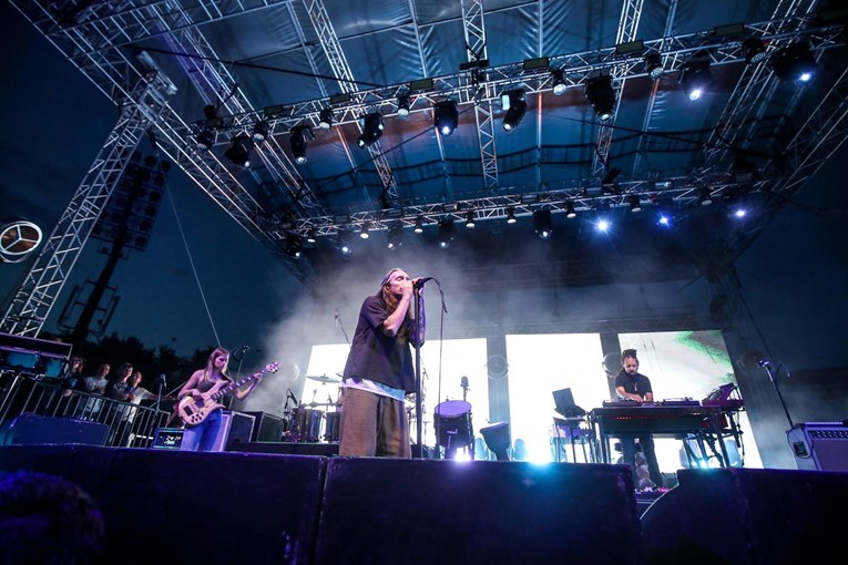 Jedan od najpoznatijih alt rock bendova okupio mnogobrojnu publiku u Zagrebu