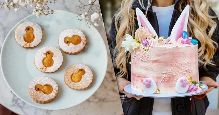 Poznata zagrebačka slastičarnica u ponudi ima fora kekse i torte za Uskrs