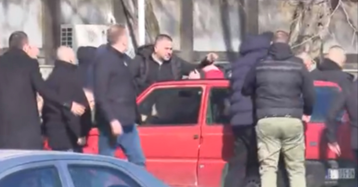 VIDEO Tučnjave na lokalnim izborima u Srbiji