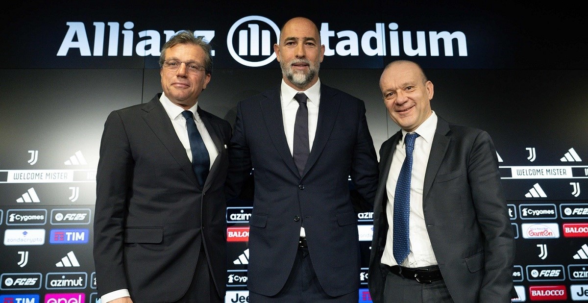 Juventus  otkrio na koliko je Tudor potpisao