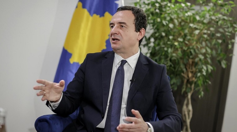 Kurti: Srbija ne plaća struju na sjeveru Kosova, oštetila nas za 300 milijuna eura