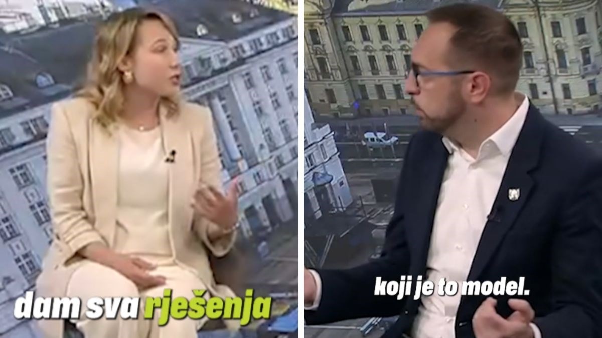 Tomašević objavio izjavu Selak Raspudić s debate. "Zašto je onda ona uopće tu?"