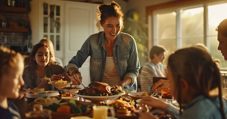 Tri znaka koja uvijek pokušavaju držati obitelj na okupu