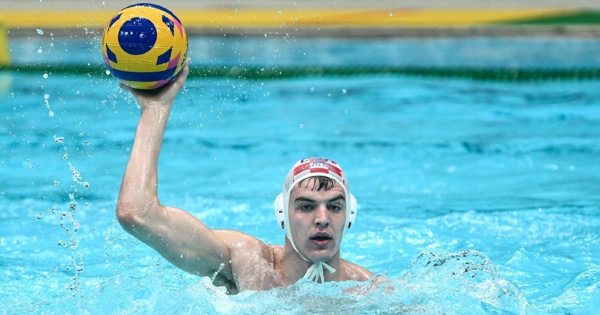 Hrvatski vaterpolisti izgubili nakon peteraca i završili četvrti na Svjetskom kupu