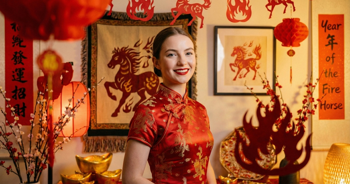 Bliži nam se Kineska nova godina: Otkrijte što nam donosi godina Vatrenog Konja
