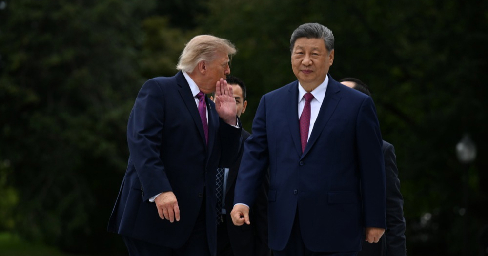 Xi pozvao Trumpa u Kinu