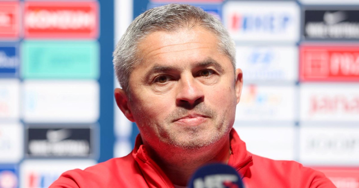 Marinko Mavrović objavio popis reprezentativaca u futsalu za dvoboje sa Slovenijom