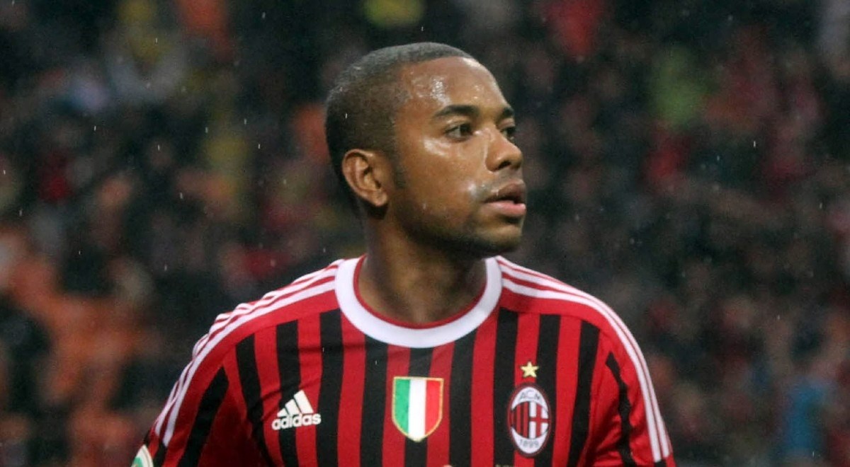 Robinho zbog silovanja osuđen na devet godina. Italija traži izručenje