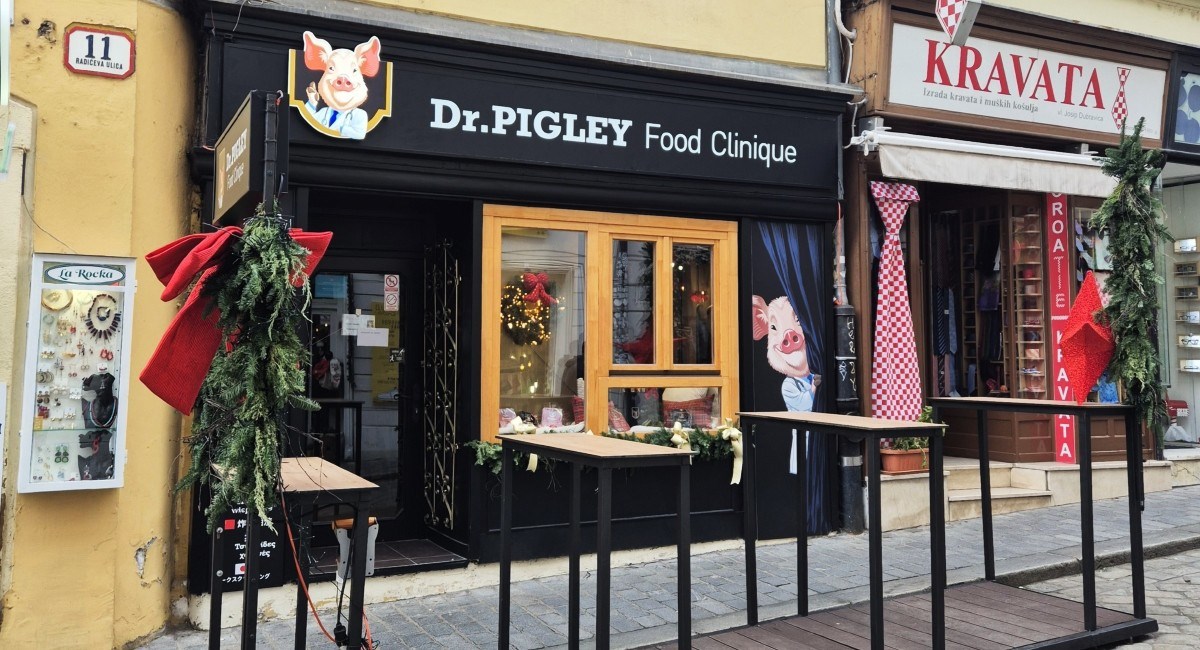 U Zagrebu otvoren lokal s čvarcima: Platili smo 4 eura za 100 g, evo što još nude