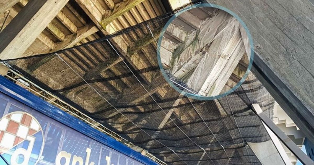 Urušili se dijelovi zidova na Maksimiru, stadion oštećen u potresu