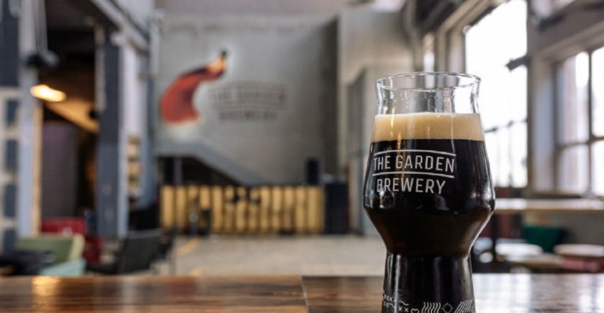 The Garden Brewery je drugu godinu zaredom najbolja craft pivovara u Europskoj uniji