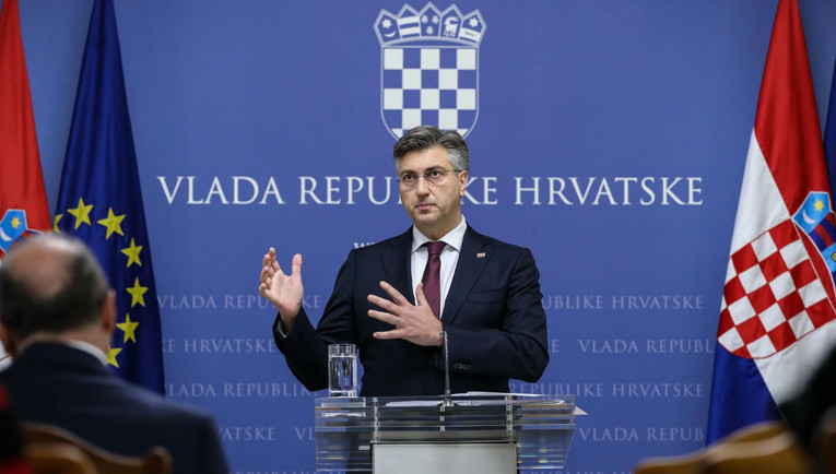 Plenković otkrio koja su najvažnija pitanja hrvatskog predsjedanja EU-om