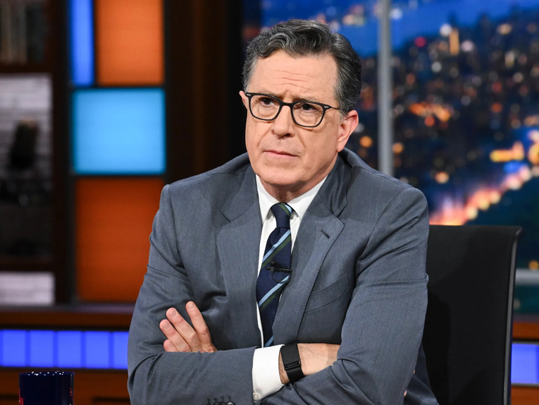Stephen Colbert će danas održati posljednju emisiju