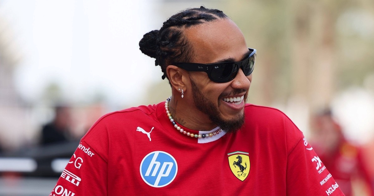 Hamilton otkrio svoj auto iz snova. Vrijedi 7 milijuna eura
