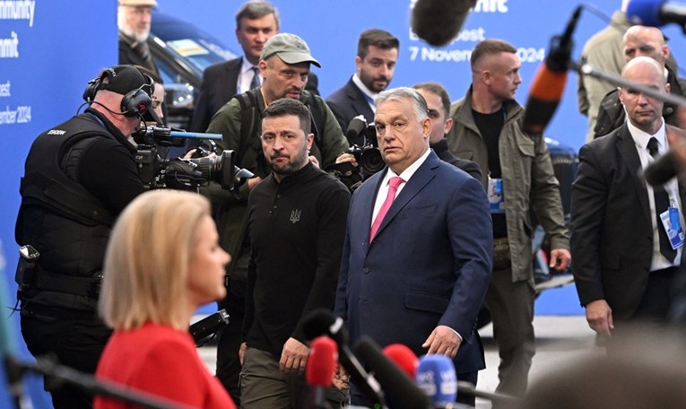 Orban: Zelenski je komičar koji glumi predsjednika