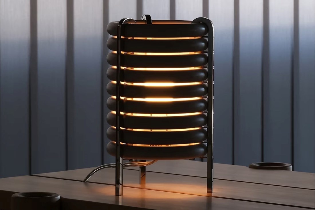 Nikad nećete pogoditi od čega je izrađena ova lampa