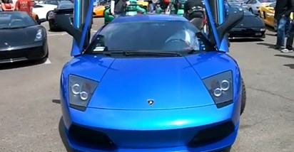 Jedan Lamborghini se prodaje za skoro milijun eura. Ovo je razlog za toliku cijenu