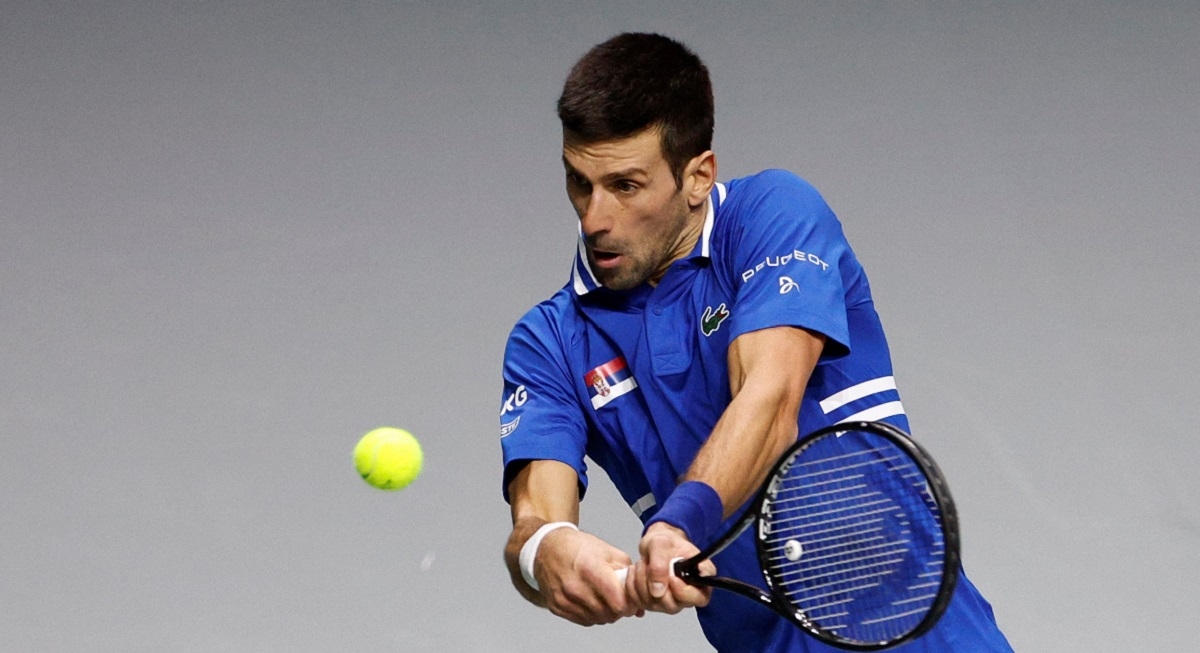Blic: Đoković neće nastupiti na ATP kupu u Australiji