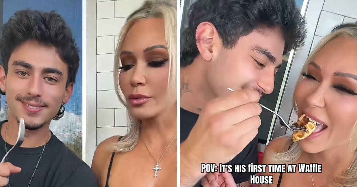 Bunnie XO (46) pokazala novog dečka (24), ljudi je napali zbog razlike u godinama