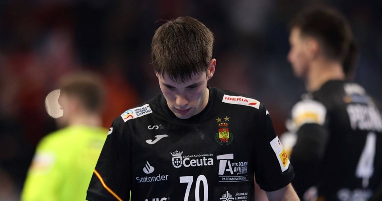 Španjolci: Crveni karton je bio nepravedan